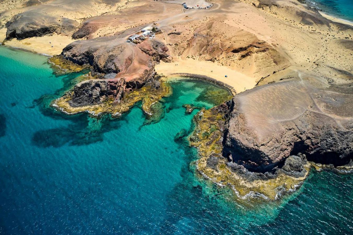 Villa Cassia-Private Pool Aircon, Sat Tv By Lanzarote Vacation Homes Playa Blanca  Extérieur photo